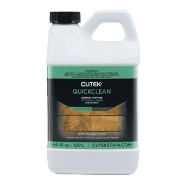 CUTEK® QuickClean (1/2 Gallon)