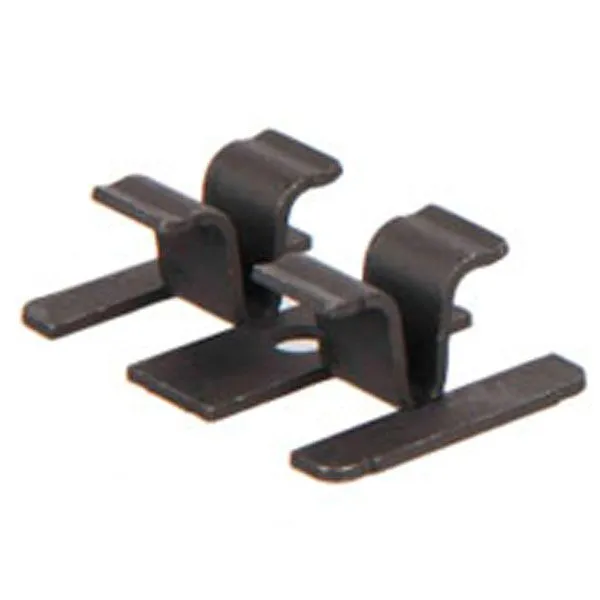 6” Hidden Clip with Screw (T6)