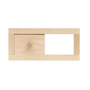 thermory natural alder adjustable sauna ventilation